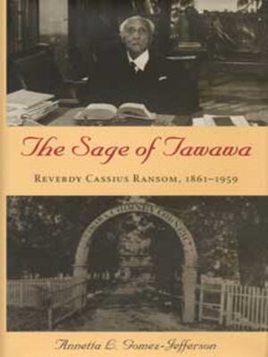 cover image of The Sage of Tawawa